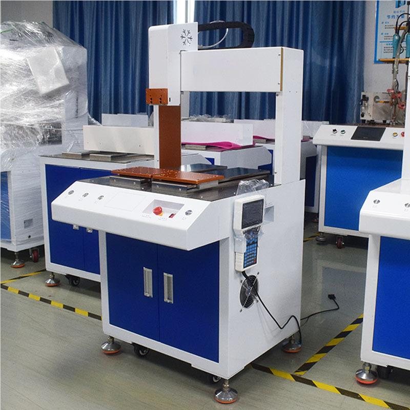 TFT自-43POF31A全位动式落地式双工点胶机坐标流水线硅胶打滴胶机