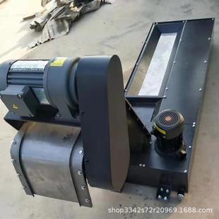 寧波慈溪排屑器螺旋式 輸送機刮板試輸送器 排屑機大型鏈板式