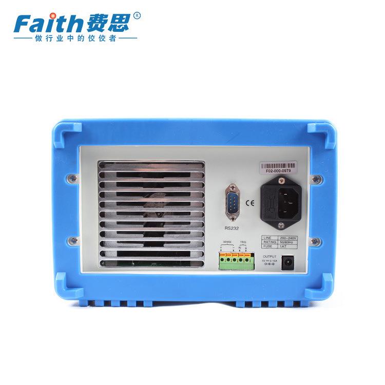 Faith费思单通道直流电子负载FT6301A 高性能直流负载仪FT6303A