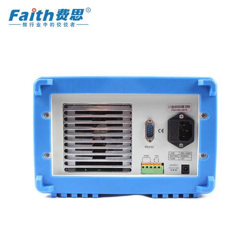 Faith费思单通道直流电子负载FT6301A 高性能直流负载仪FT6303A