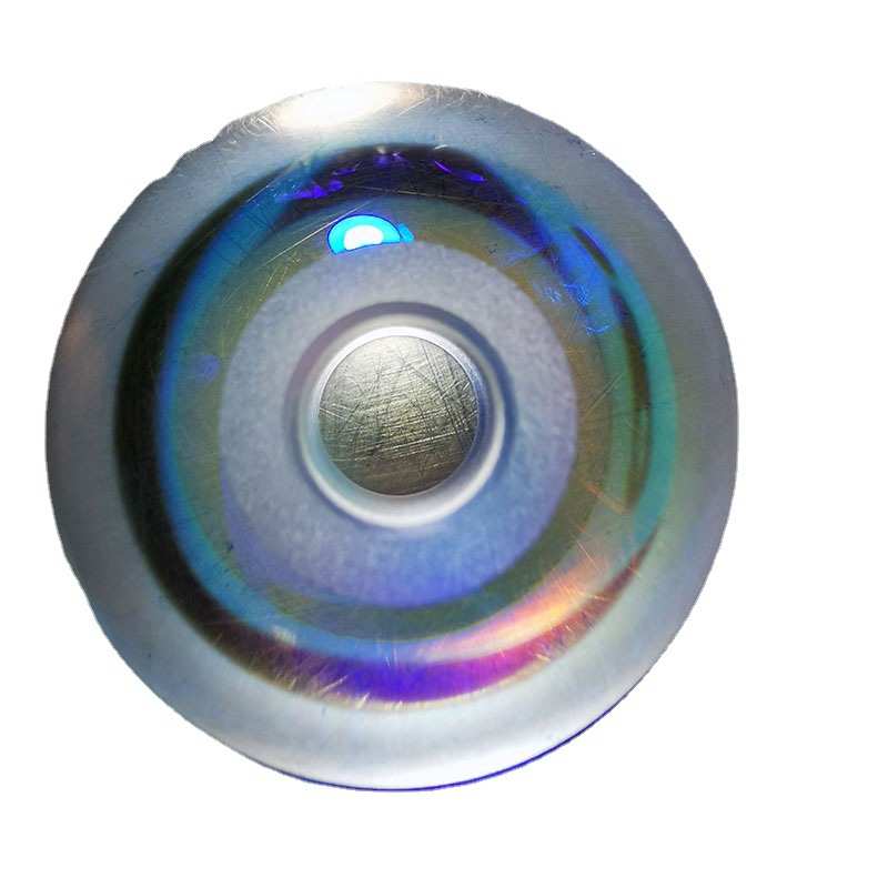 A871玻璃透镜批发直径11焦距8.5mm非球面聚焦透镜厂家直供