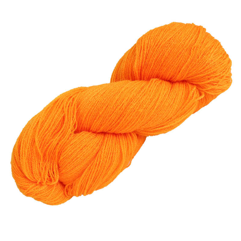 腈纶混纺开司米813 膨体纱 缝纫绣花线DIY饰品 手编机织中细毛线