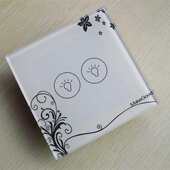 玻璃油墨 水性玻璃油墨 可自然干燥以及低温烘烤附着力好耐磨