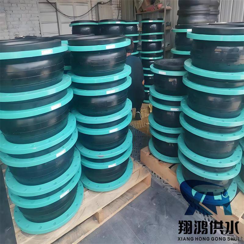 塑兰料法橡胶870软接头P法P塑料天然橡胶软连接可兰曲挠柔性橡胶