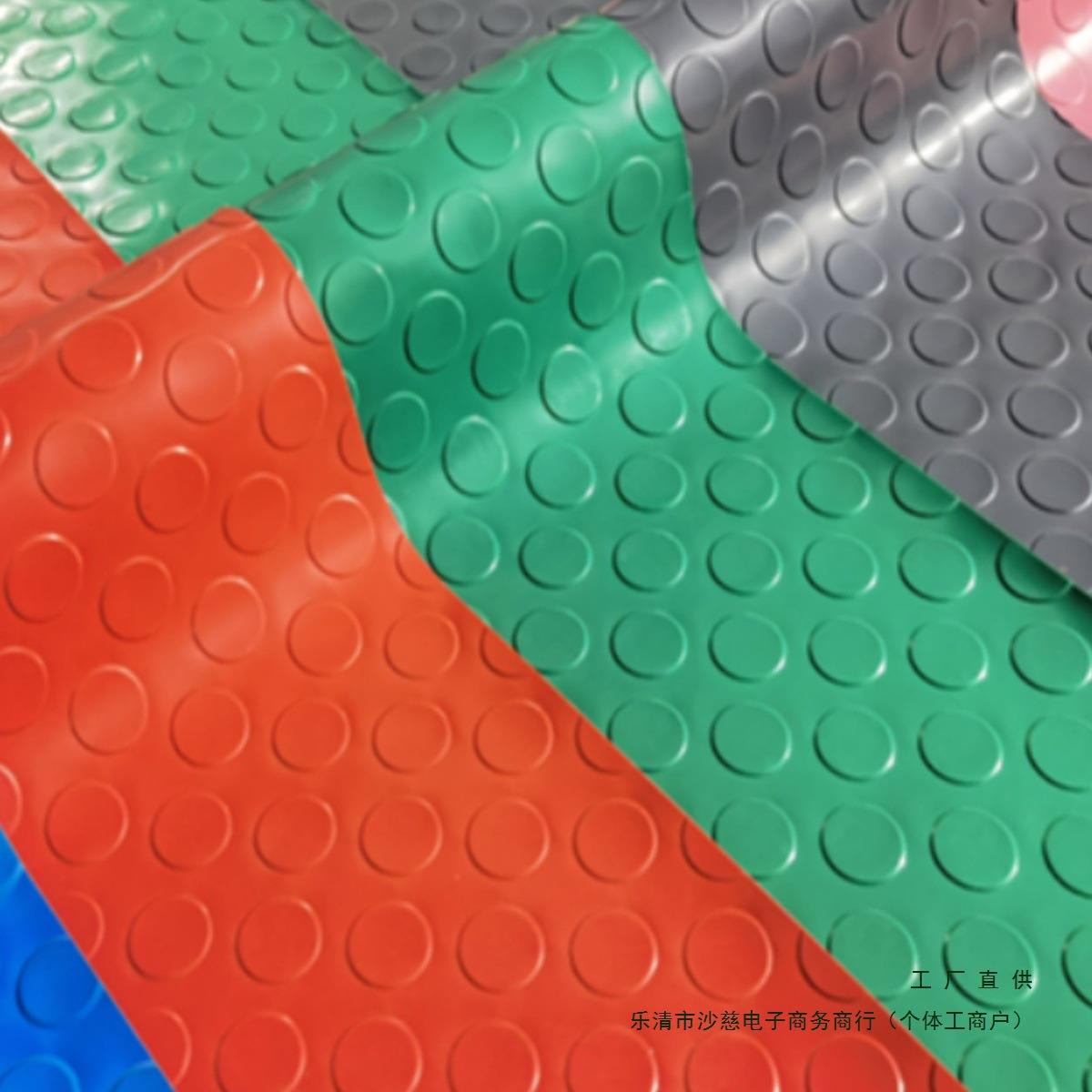 地vc加厚防滑垫无品牌/子塑料进门防水p橡胶门垫走廊地楼梯仓库厨