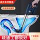 马管道电动疏通器疏通机蹲便水堵塞疏通下神YFE桶器地漏道坐便一