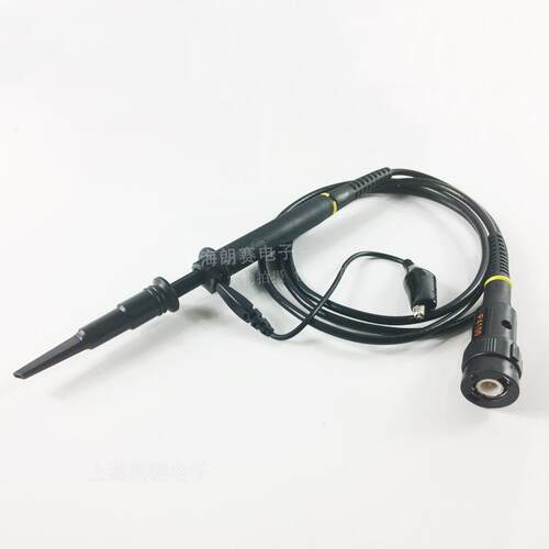 新型高品质100比1 P4100 100:1 耐压2KV 100M示波器高压探头探棒