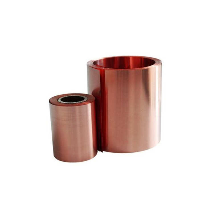 铜带T2紫铜带C1100铜带H62黄铜带H65黄铜带材厂家T3铜带价格
