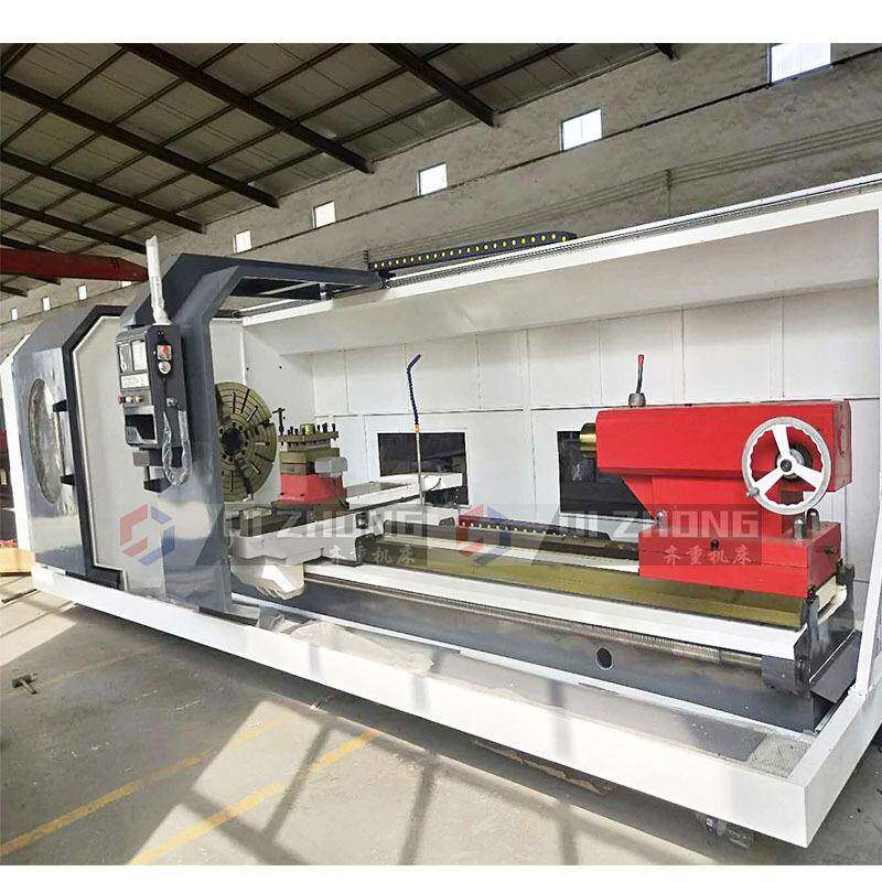 CAK6180数控车床精密型整体床身数控车床出厂价格直销