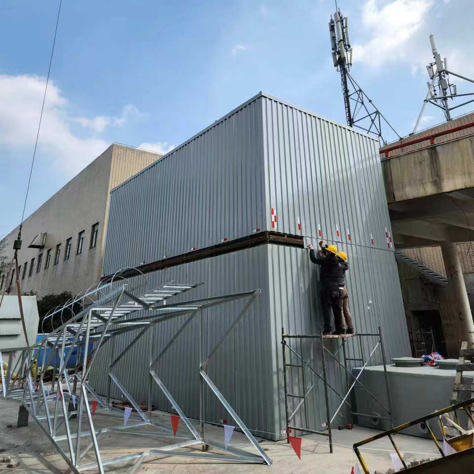 玻璃钢生物除臭箱 一体化有机废气处理设备净化箱 微生物除臭装置,五金/工具,垃圾焚烧炉,淘宝优惠券,粉丝福利购,淘宝优惠卷