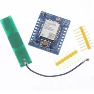 COAP无线通讯urat通信物联网 NBiot模块核心板 nbiot MQTT 焊接款