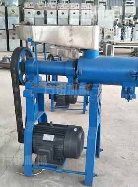 100型15763自熟米线机家小型全自米线米用粉机多功动能红薯面条机