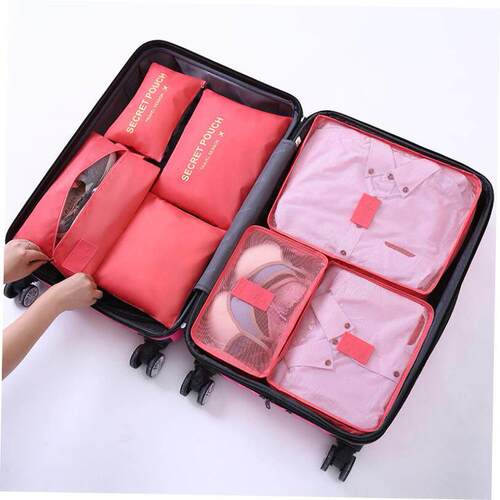 er For Clothes Shoe Luggage Packing Cube Suitcase Tidy Pouc1