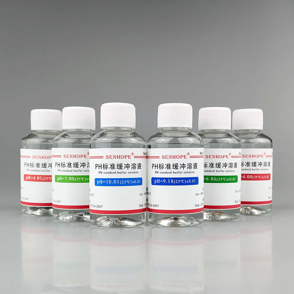 phph 酸碱度ph溶液缓冲液校准  液校准校正试剂 液标定缓冲剂标准