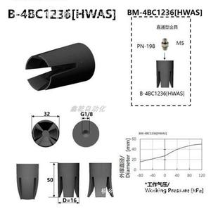 气仿生机柔性爪鸟动嘴机械夹手爪软体器人噱嘴夹具870微型调压啄