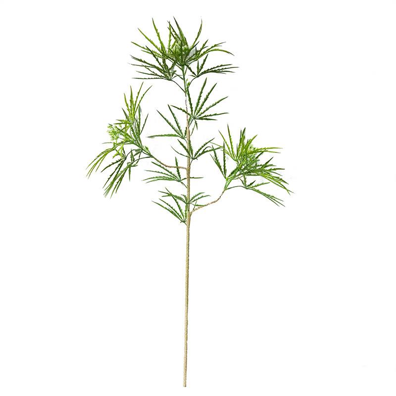 新中式假树干户外盆景树枝盆栽配件室内绿植造景观植物布置装饰树