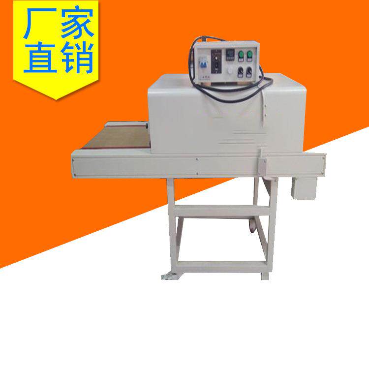 三族热风隧道炉 流水线烤箱 烤热缩套管机 线束热缩管收缩机 烘