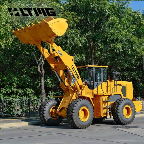 5吨轮式装载机土石工程建筑施工中大型装载机958955全新液压铲车