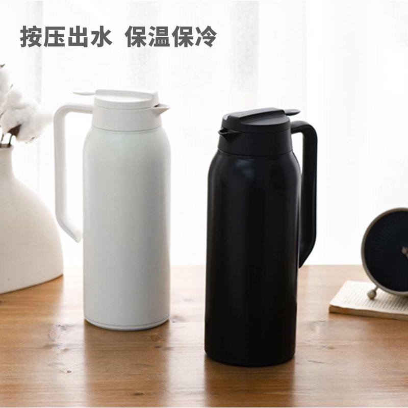 咖啡壶1保温大容量壶.316礼品家用壶5l开水瓶批发不锈钢真空暖水