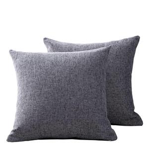Solid-colored throw pillows Pink Cushions velvet backrest