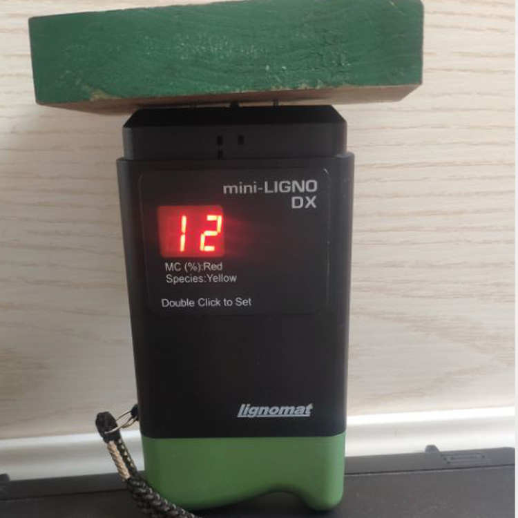 美国利格诺迈特Lignomat木材水分仪测湿仪水分计 Mini-Ligno DX