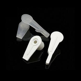 直供10厘吸顶灯罩卡子卡扣卡脚 底盘卡扣塑料灯脚罩子塑料固定扣