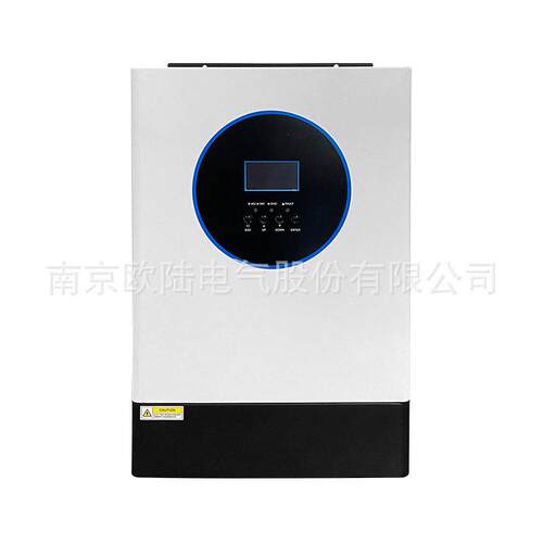南京欧陆混合储0能逆变V器逆780控W一体机50048MPPT