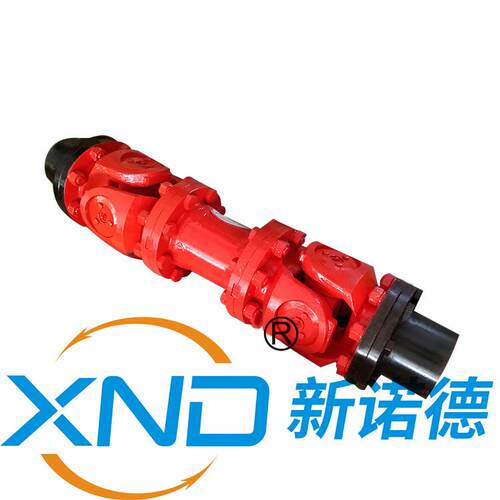 SWC65BH-360+40伸缩型十字轴万向联轴器/SWC65BH可伸缩万向联轴器