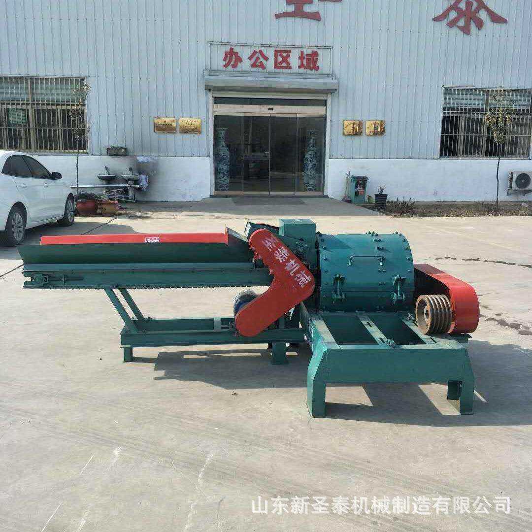 加工效果好构树粉碎机现货自动进料构树蛋白桑粉碎机工作视频