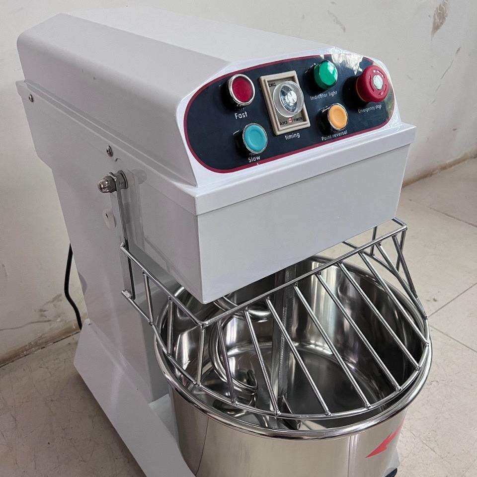 天成德WG-20L40L60L和面机双动双速和面机带定时器含行程开关和面