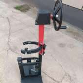 减震簧压缩机弹避震弹簧压缩器簧减震804弹装 拆工 机减震弹簧拆装