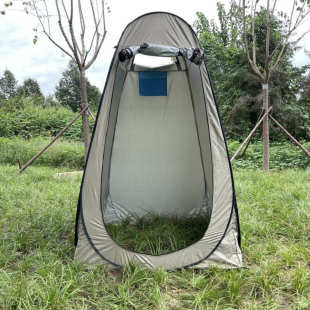 户外帐篷洗澡浴罩浴帐家用洗澡房折叠野外简易移动厕所卫生间