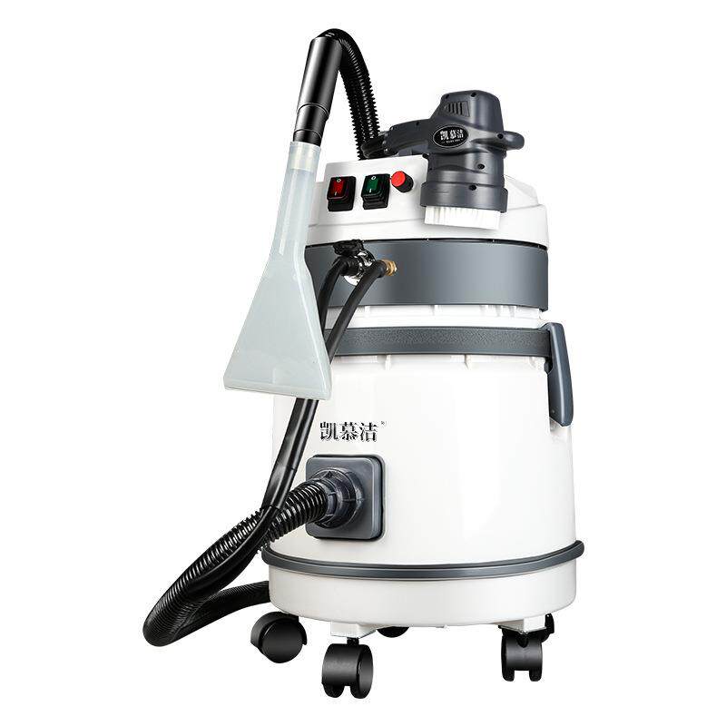 地毯沙发清洗机喷抽吸一体家政保洁布艺窗帘座椅干泡清洁机