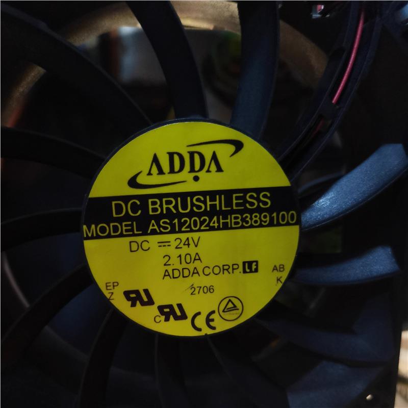AS12024HB389100 24V2.10A AS12024MB25A100 AS12024HB389B00风扇