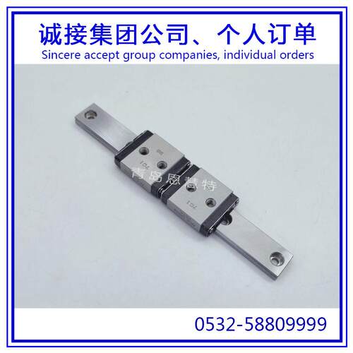 THK微型导轨滑块RSR3WNRSR5WMRSR5WTMRSR5WNRSR5WTNRSR7WM