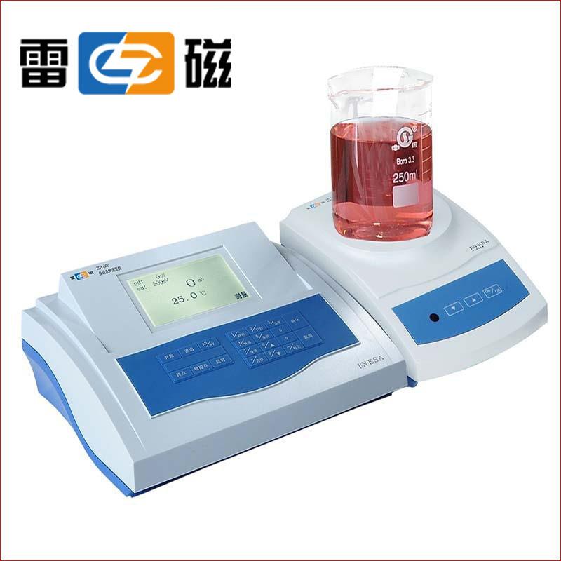 上海雷磁ZDY-500型自动永停滴定仪