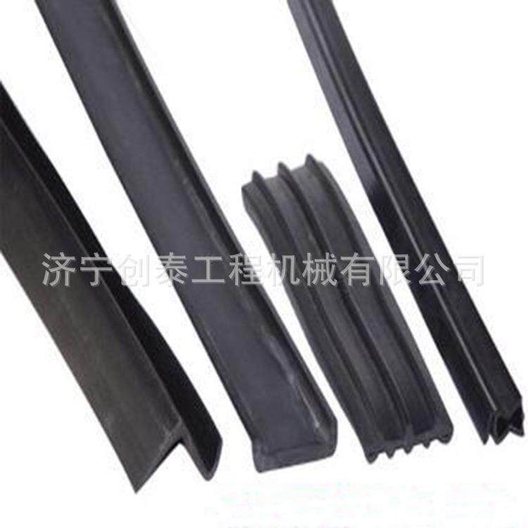 硅橡胶塑钢门窗密封条隔音条平开窗户防风保暖保温胶条橡胶密封条