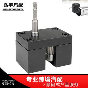 扩管器 汽车厂家 金属管压接机 管件拼接工具 crimper pipe