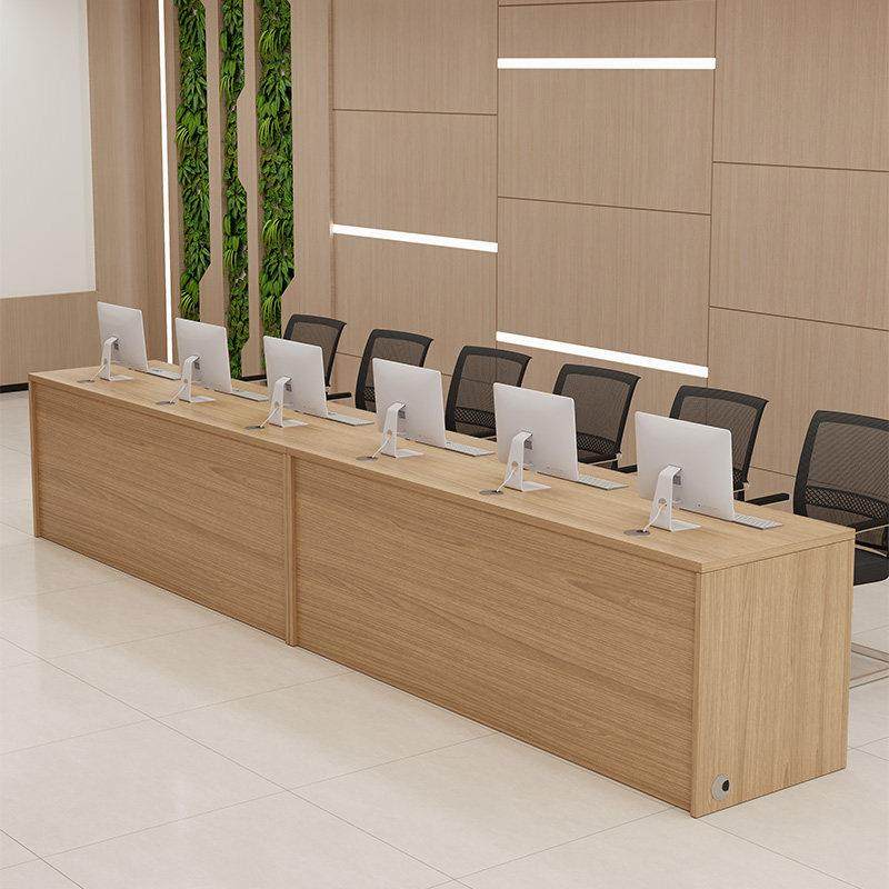 定制房产中介办公桌职员桌2/3员工位培训机构微机室电脑桌主席台,商业/办公家具,办公电脑桌,淘宝优惠券,粉丝福利购,淘宝优惠卷