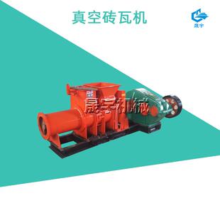 古建筑黏土瓦片机多功能黏土砖瓦机老式 泥瓦片机练泥机