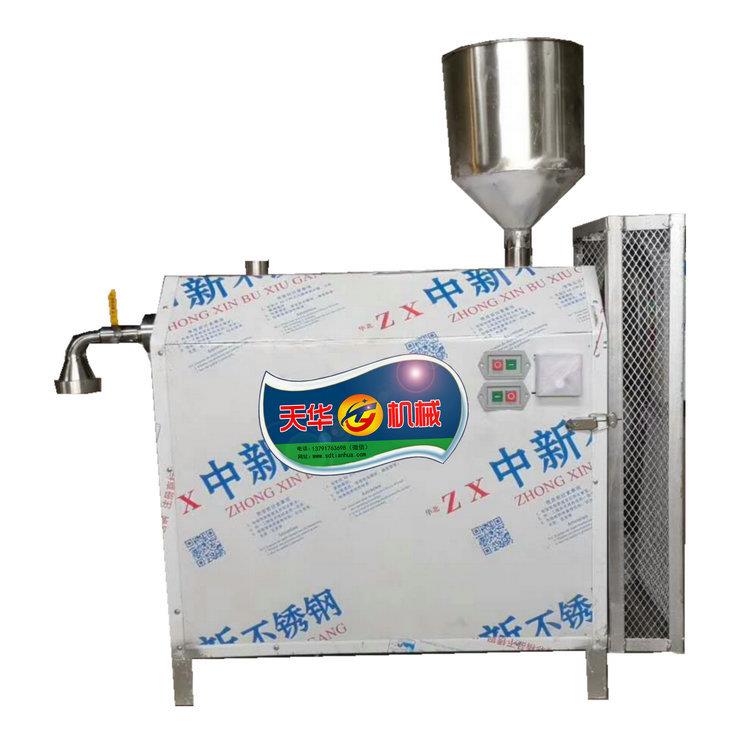 专条业品质红粉薯粉条29601 马铃薯粉机电热自熟机煮浆漏机