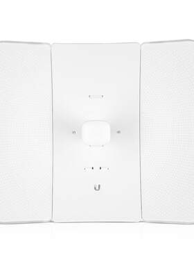 UBNT优倍快LBE-C-LR室外千兆无线网桥点对点CPE450Mpbs需订货