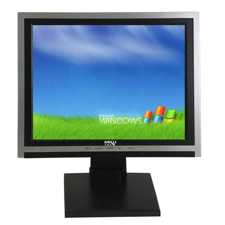 13.3寸14寸电阻触摸显示器机械设备液晶显示屏VGA HDMI高清屏