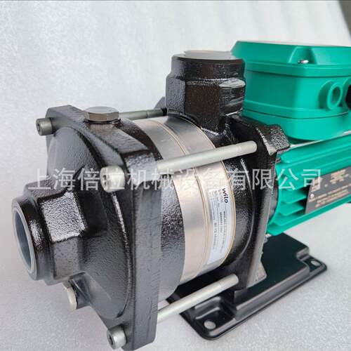 德国卧式多级离心泵MHIL804-3/10/E/1-220-50-2/T-B-BSR