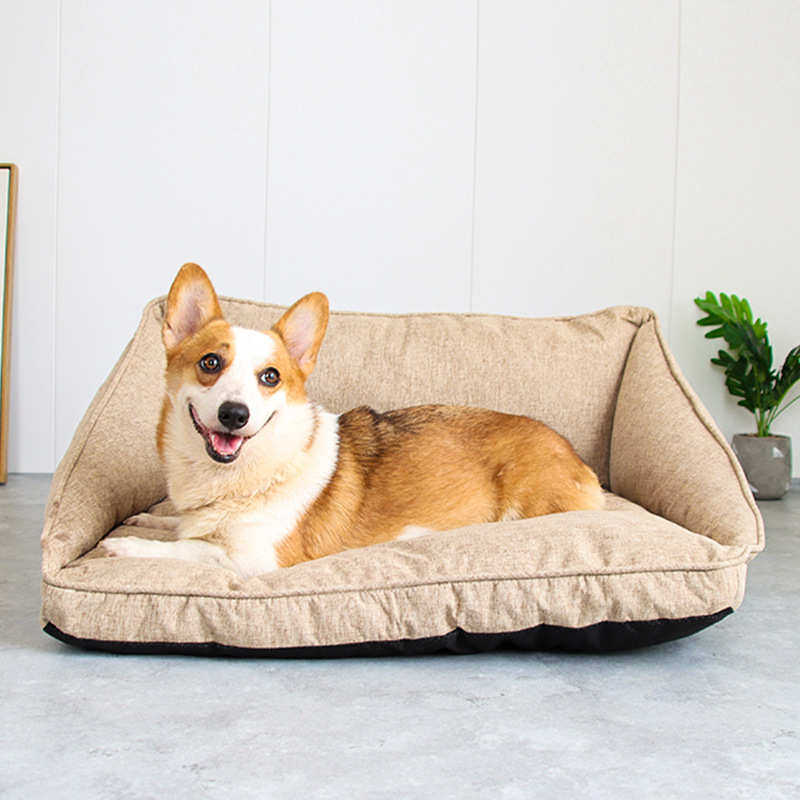 狗窝四季通用垫可拆洗防水大型犬金毛冬天保暖狗狗床垫子宠物用品,宠物/宠物食品及用品,狗窝/屋/帐篷/沙发,淘宝优惠券,粉丝福利购,淘宝优惠卷