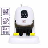 订机财务装 订机凭证装 订机 订机热熔胶管装 百刚Q3胶管装