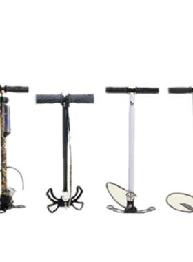 促销打气筒30mpa高压打气机40mpa超高压打气泵60mpa