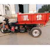 农用三轮车拉养殖王三轮电动地电建筑载重柴油卸小型工地翻斗运输