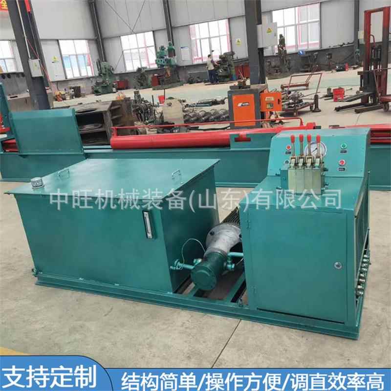 巷道锚杆调直机钢筋调正拉直机MTZ-2型锚杆调直机