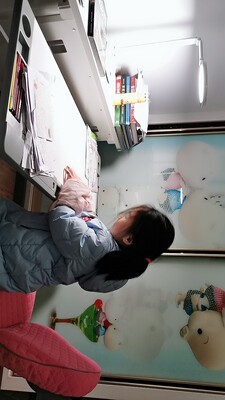 康朴乐儿童书桌怎么样?真实使用心得,缺点大吐槽